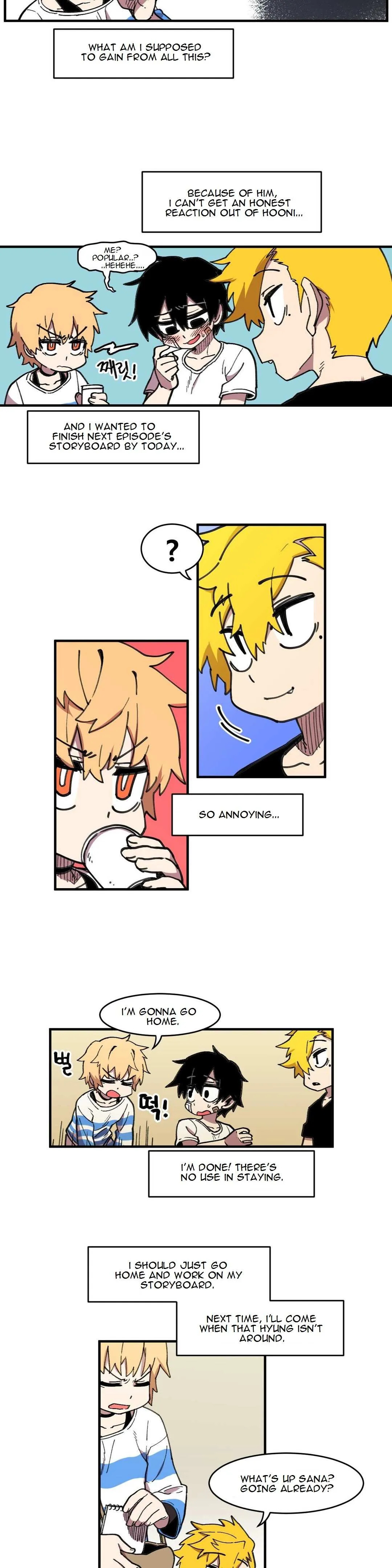Read Suicide Boy chapter 43 image 10 on Lezhin
