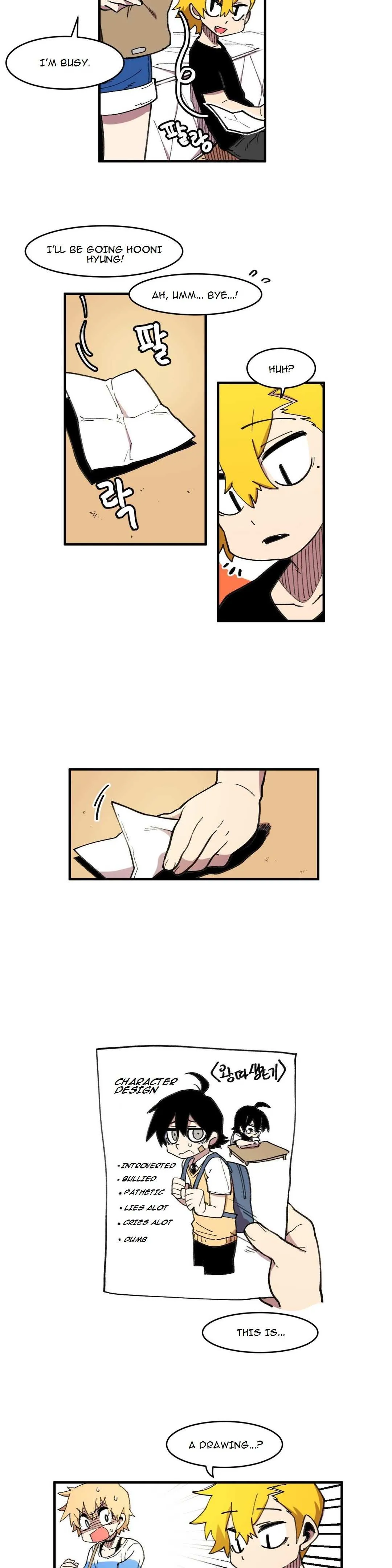 Read Suicide Boy chapter 43 image 11 on Lezhin