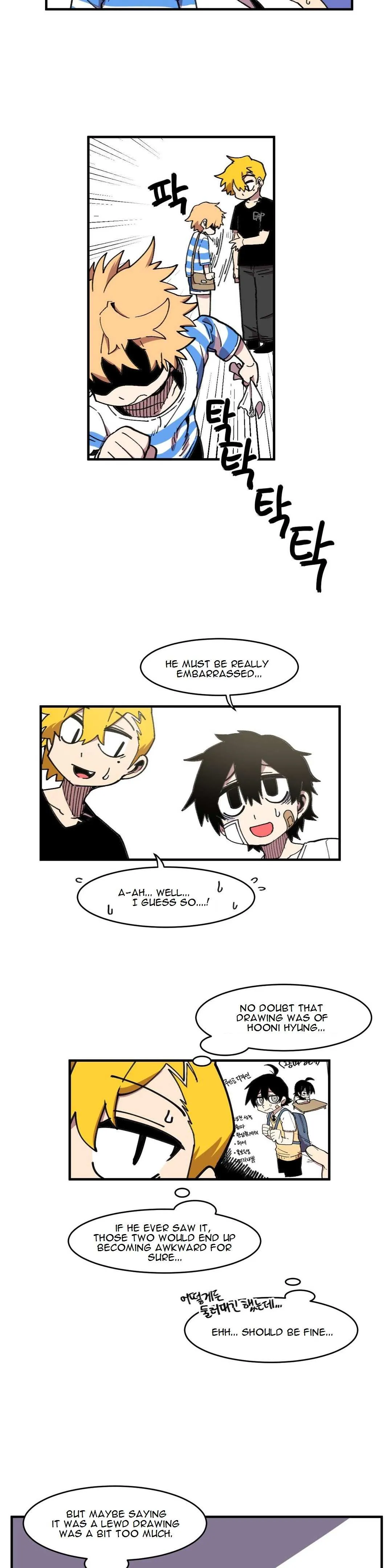 Read Suicide Boy chapter 43 image 13 on Lezhin