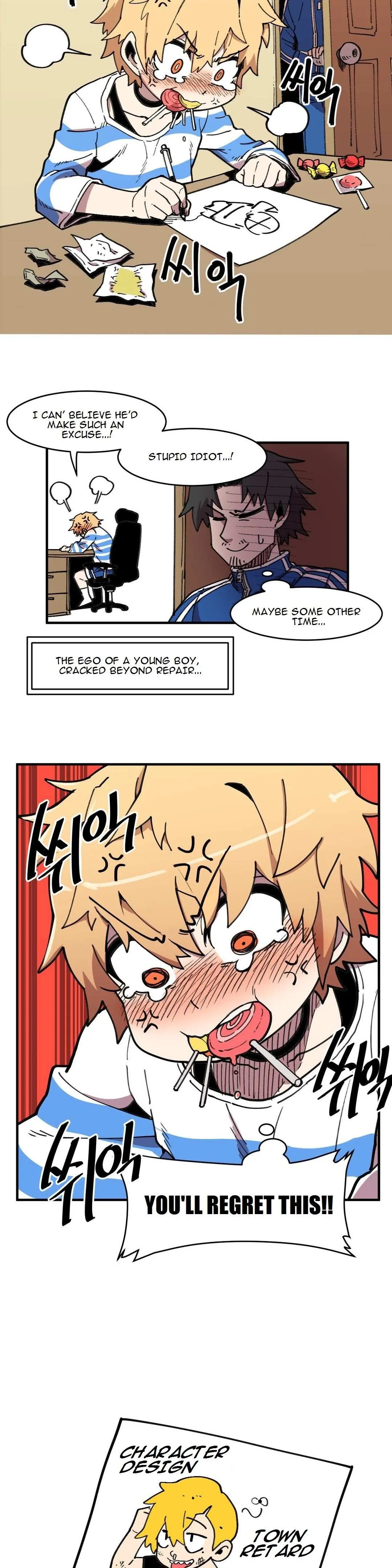 Read Suicide Boy chapter 43 image 15 on Lezhin