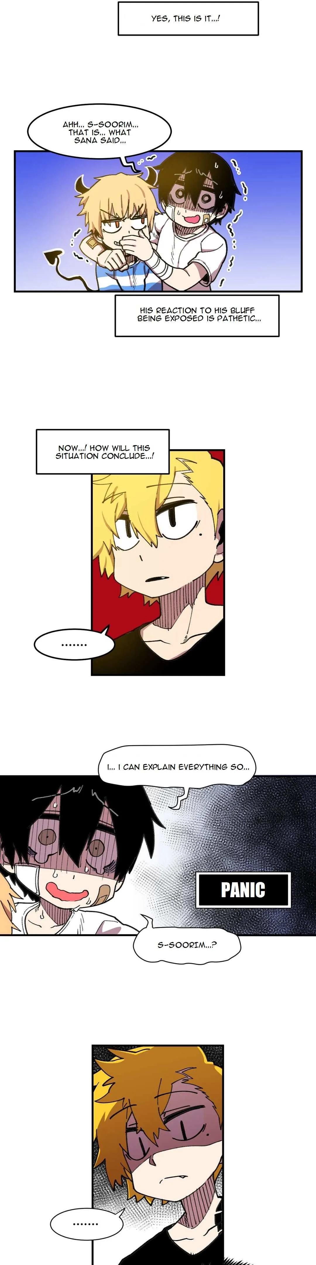 Read Suicide Boy chapter 43 image 2 on Lezhin