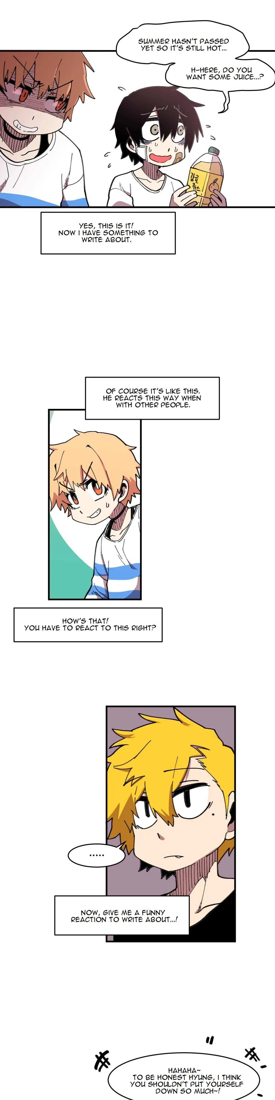 Read Suicide Boy chapter 43 image 8 on Lezhin