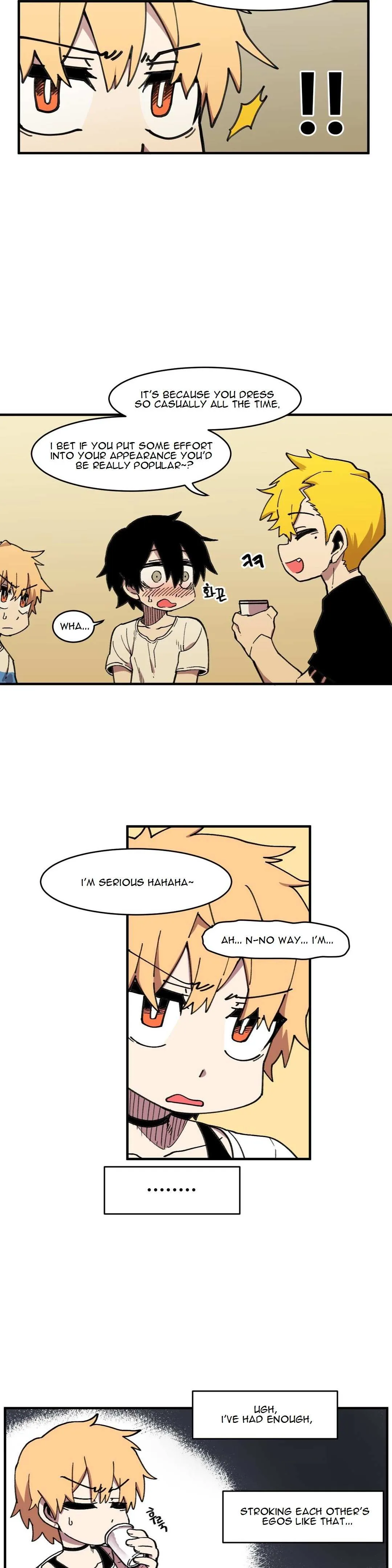 Read Suicide Boy chapter 43 image 9 on Lezhin