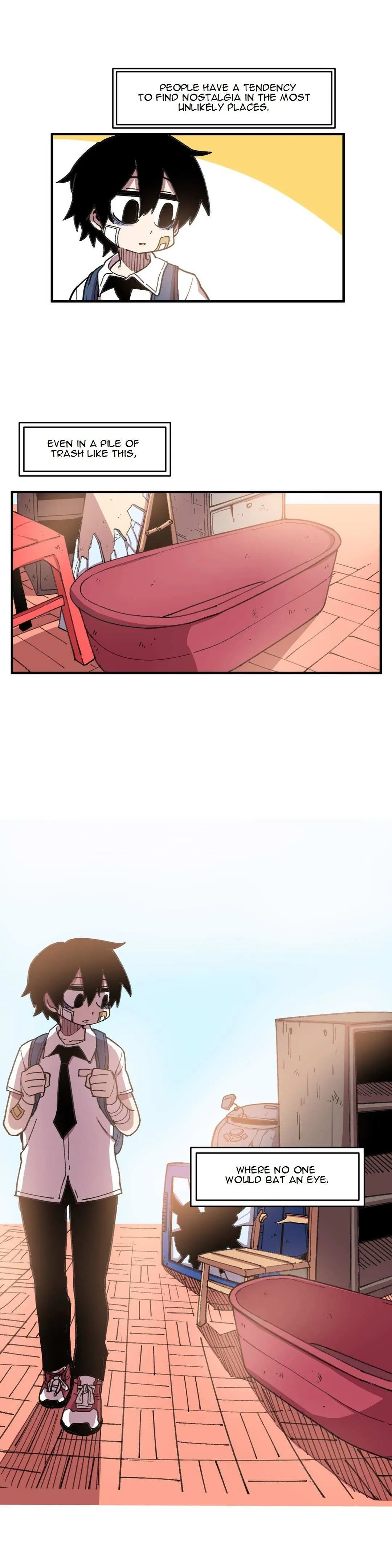 Read Suicide Boy chapter 44 image 1 on Lezhin