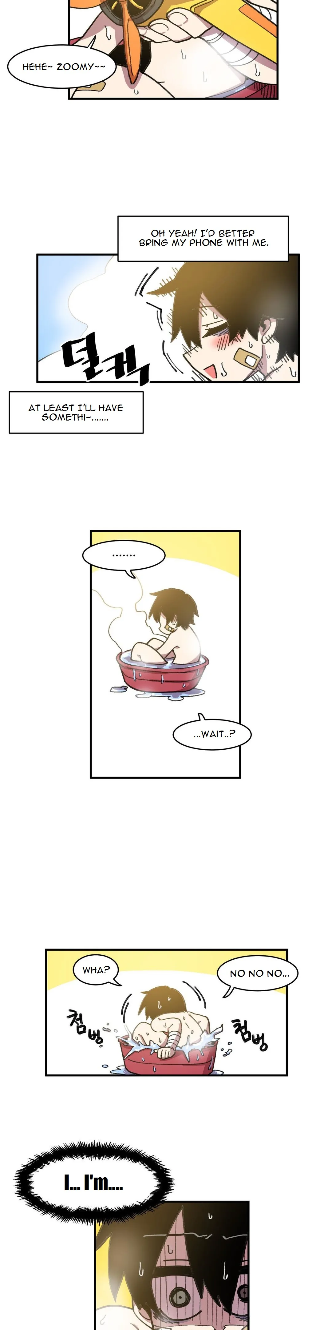 Read Suicide Boy chapter 44 image 10 on Lezhin