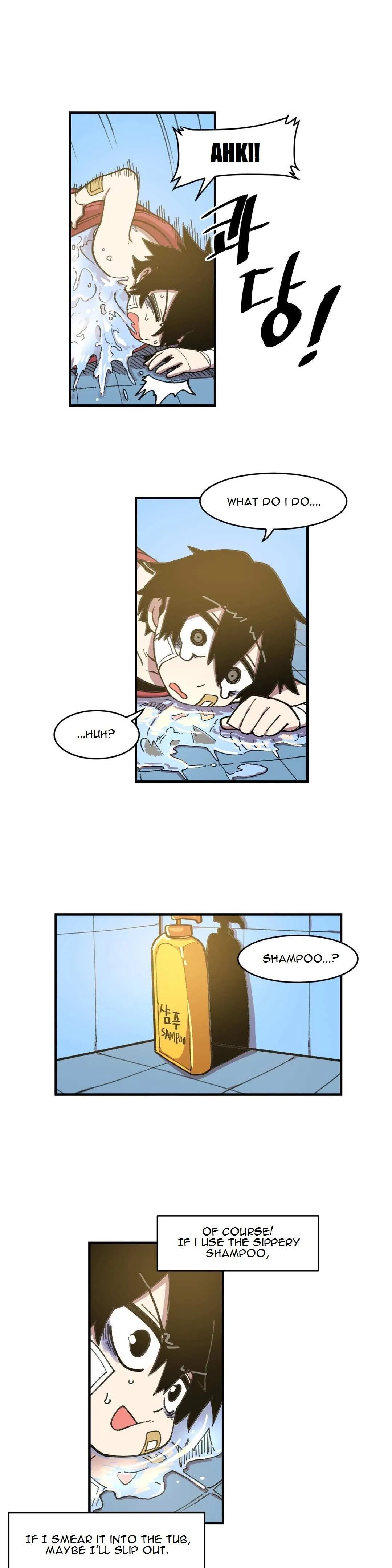 Read Suicide Boy chapter 44 image 13 on Lezhin
