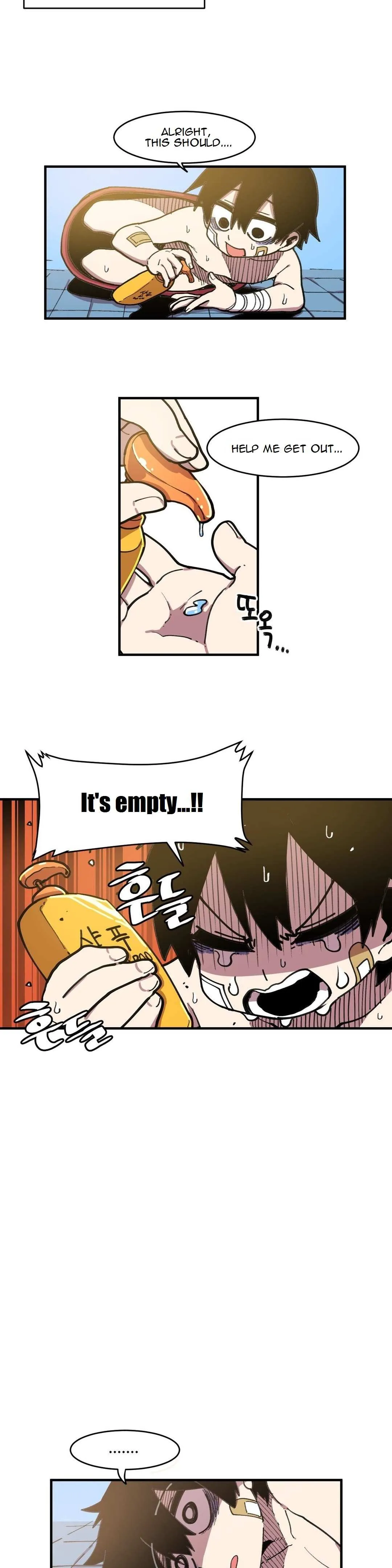 Read Suicide Boy chapter 44 image 14 on Lezhin