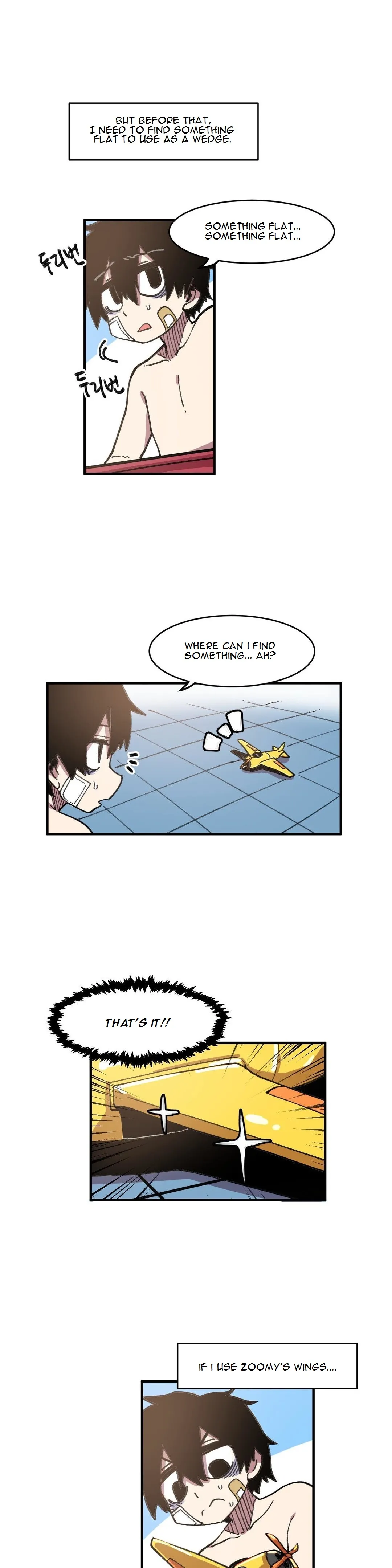 Read Suicide Boy chapter 44 image 18 on Lezhin