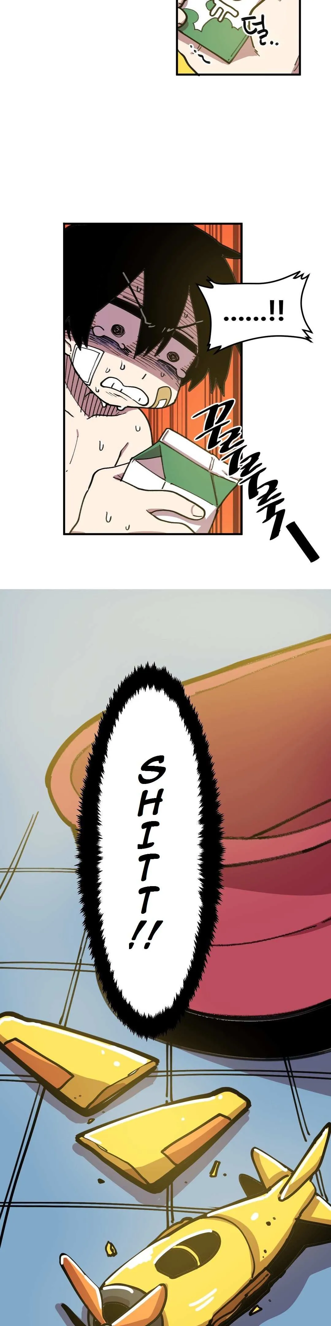 Read Suicide Boy chapter 44 image 21 on Lezhin