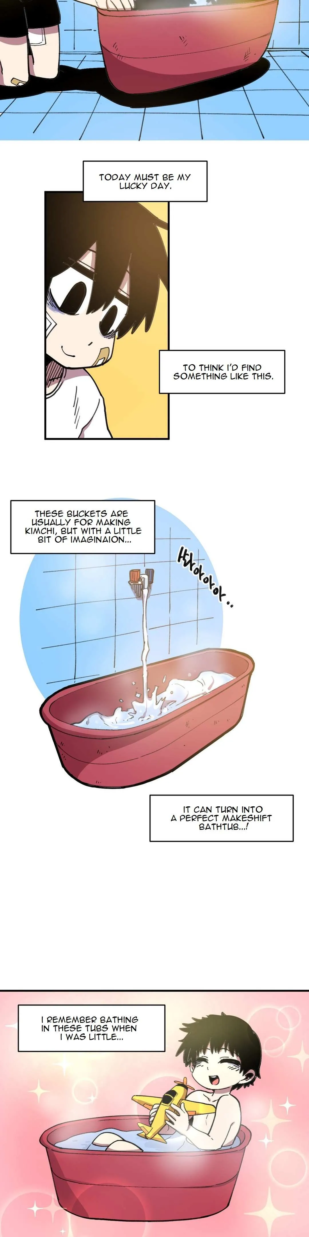 Read Suicide Boy chapter 44 image 3 on Lezhin