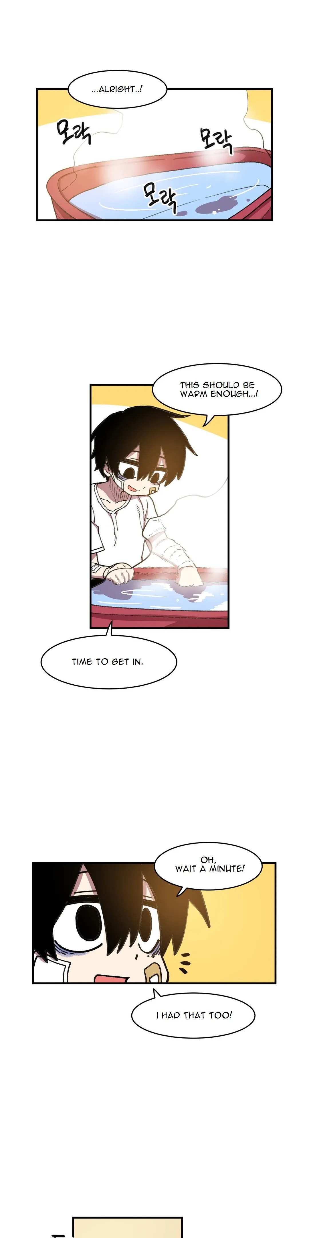 Read Suicide Boy chapter 44 image 5 on Lezhin