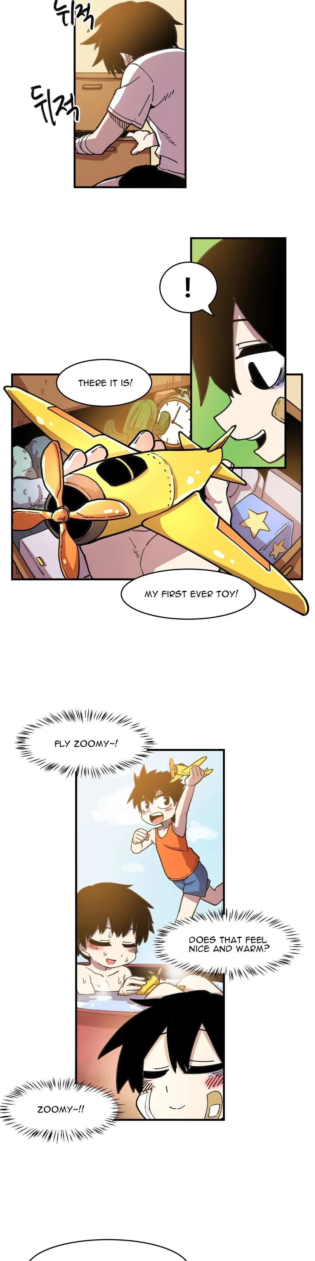 Read Suicide Boy chapter 44 image 6 on Lezhin