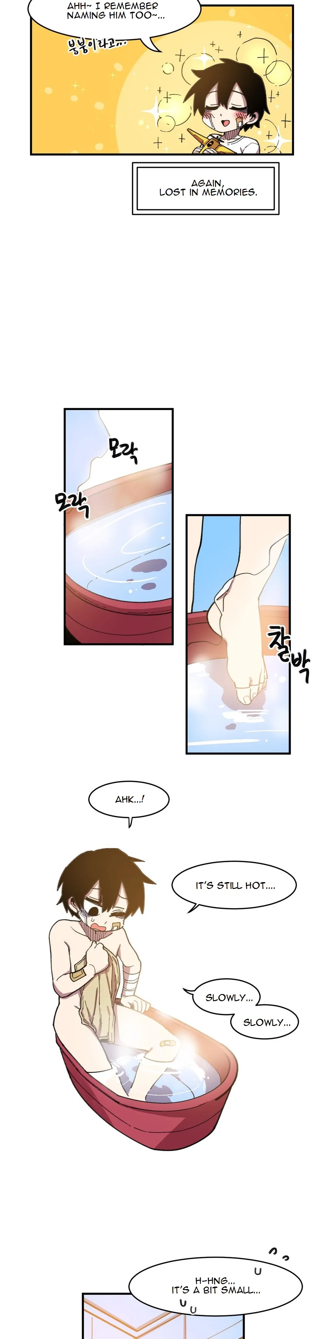 Read Suicide Boy chapter 44 image 7 on Lezhin
