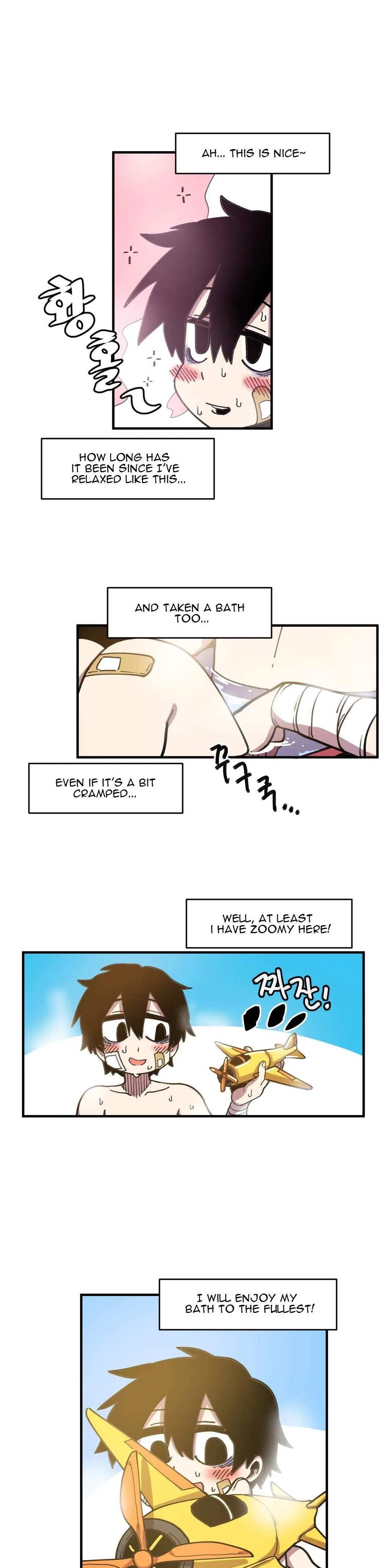 Read Suicide Boy chapter 44 image 9 on Lezhin