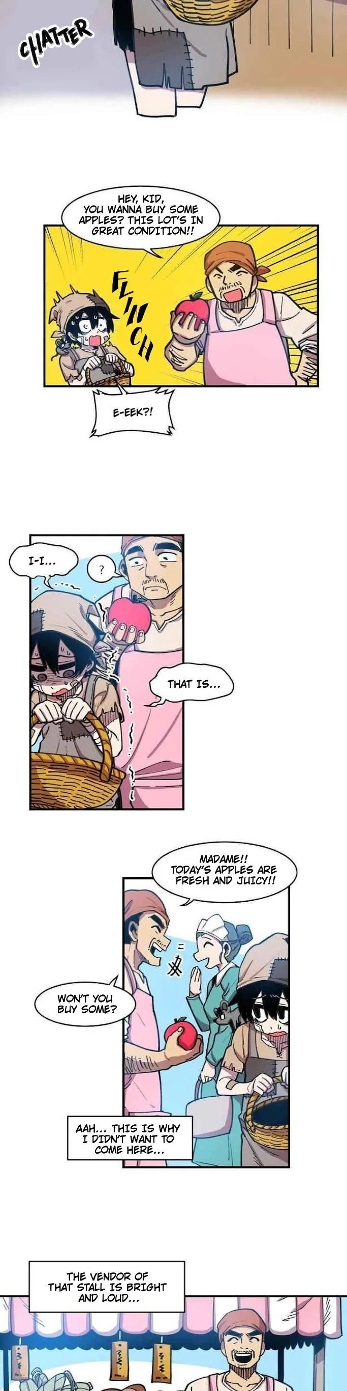 Read Suicide Boy chapter 45 image 11 on Lezhin