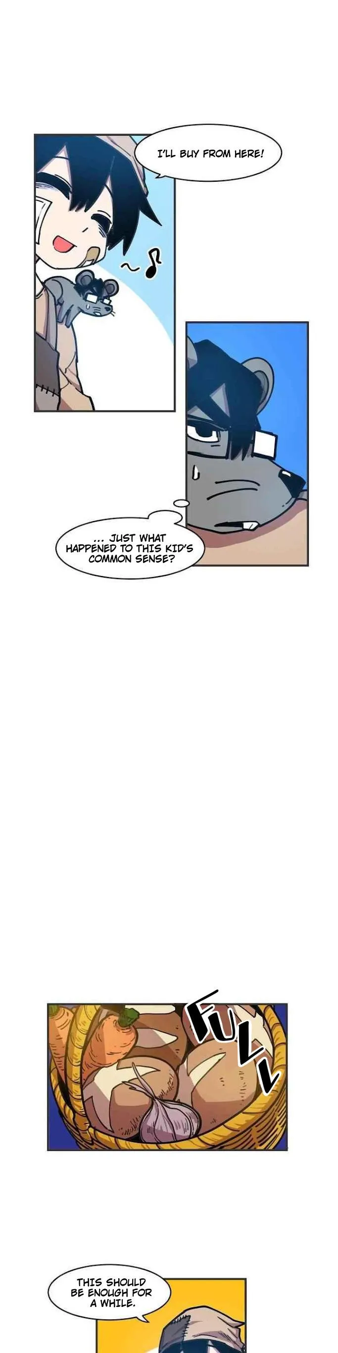 Read Suicide Boy chapter 45 image 13 on Lezhin