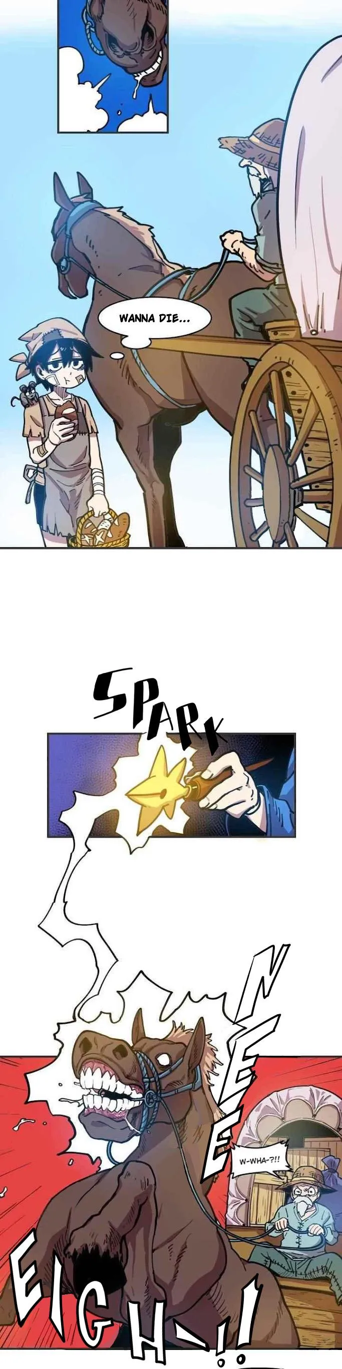 Read Suicide Boy chapter 45 image 15 on Lezhin