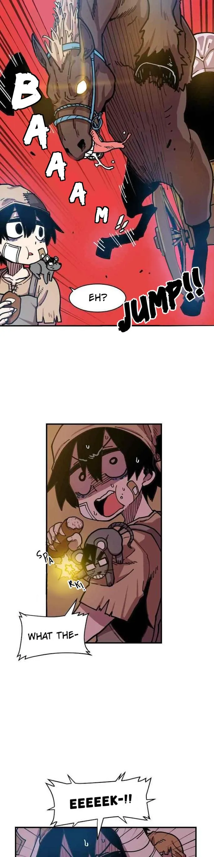 Read Suicide Boy chapter 45 image 17 on Lezhin