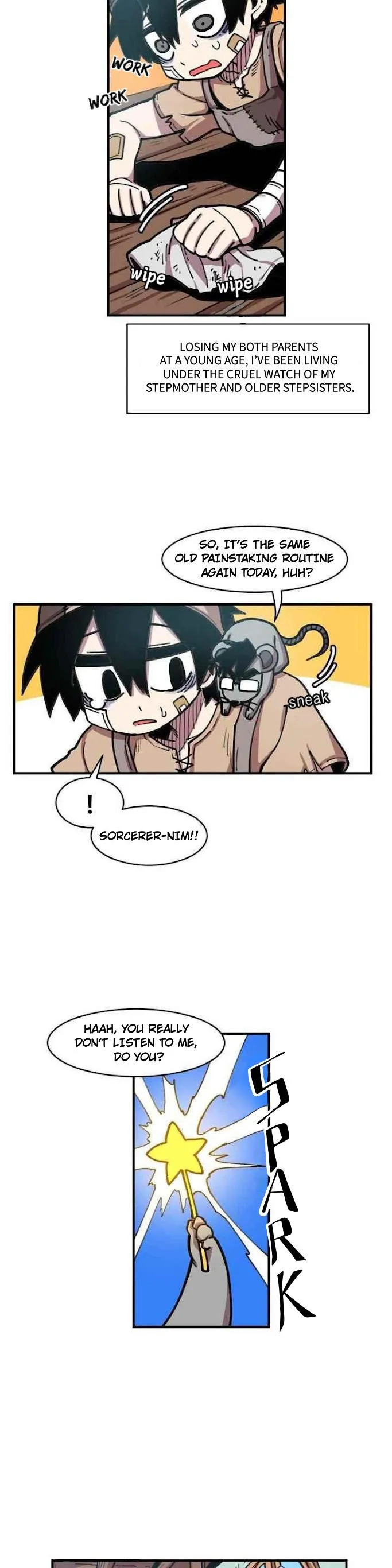 Read Suicide Boy chapter 45 image 4 on Lezhin