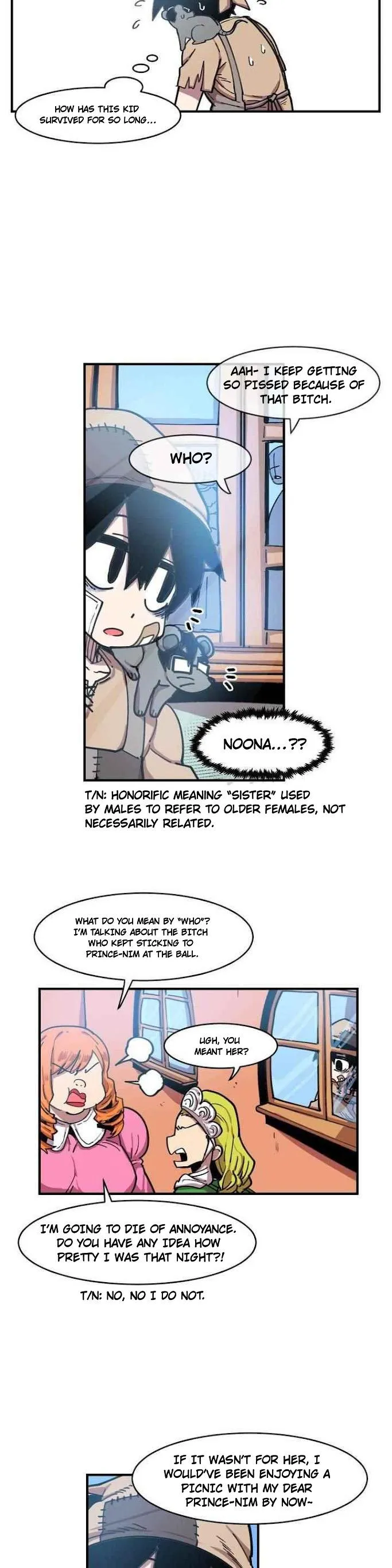 Read Suicide Boy chapter 45 image 6 on Lezhin