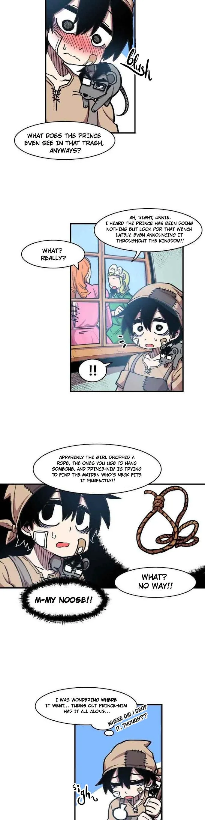 Read Suicide Boy chapter 45 image 7 on Lezhin