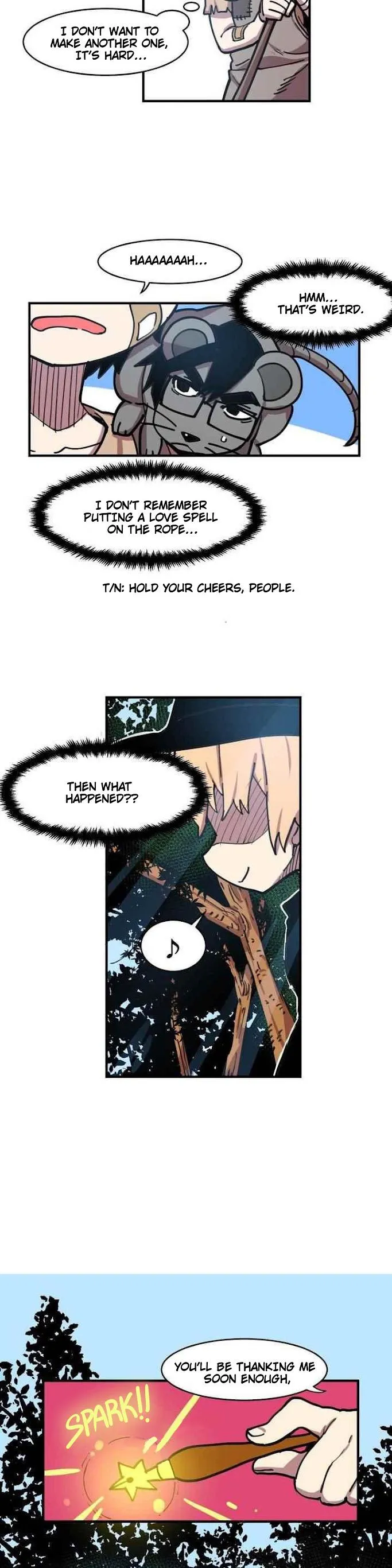 Read Suicide Boy chapter 45 image 8 on Lezhin