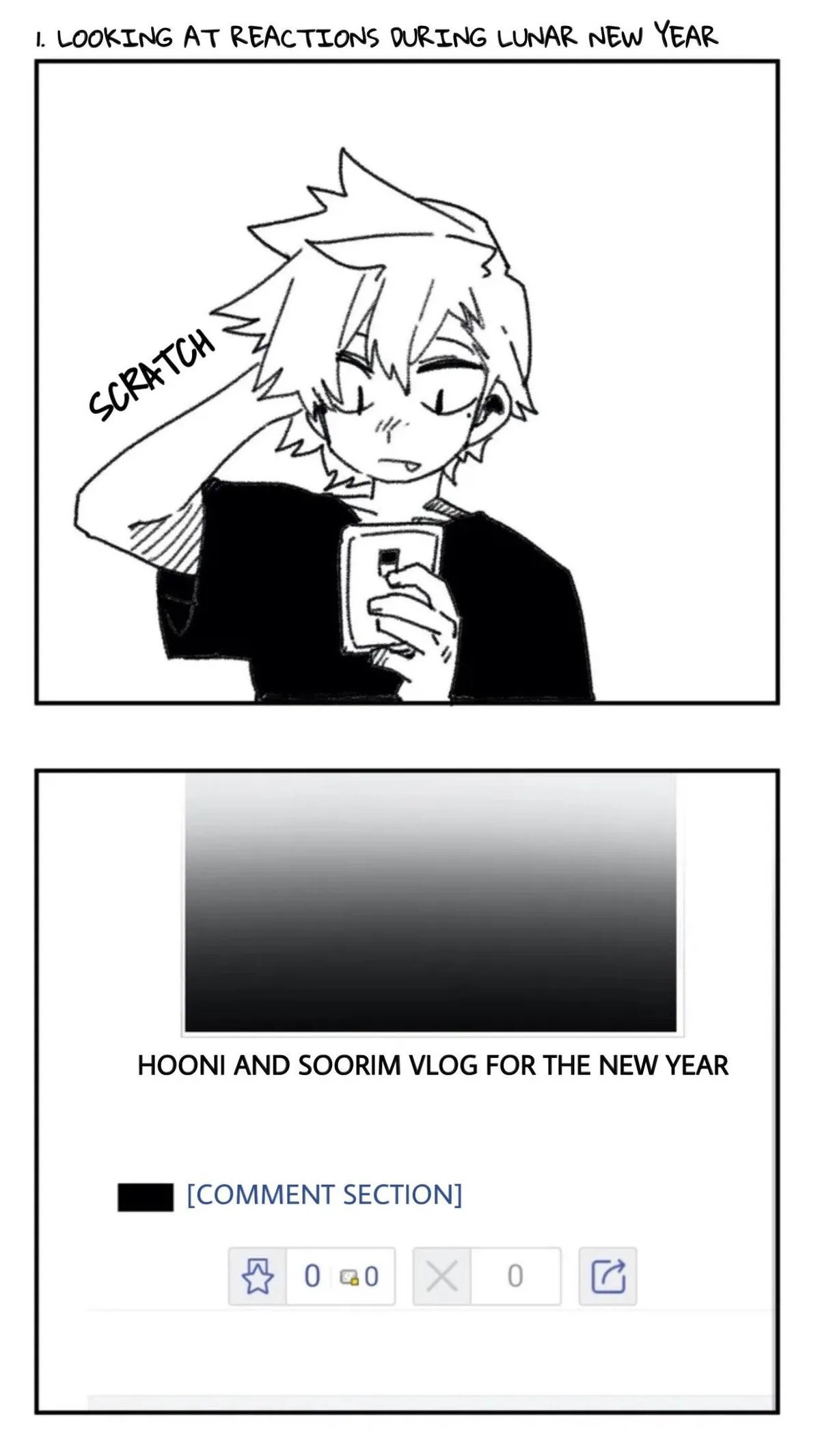 Read Suicide Boy chapter 46.99 image 0 on Lezhin