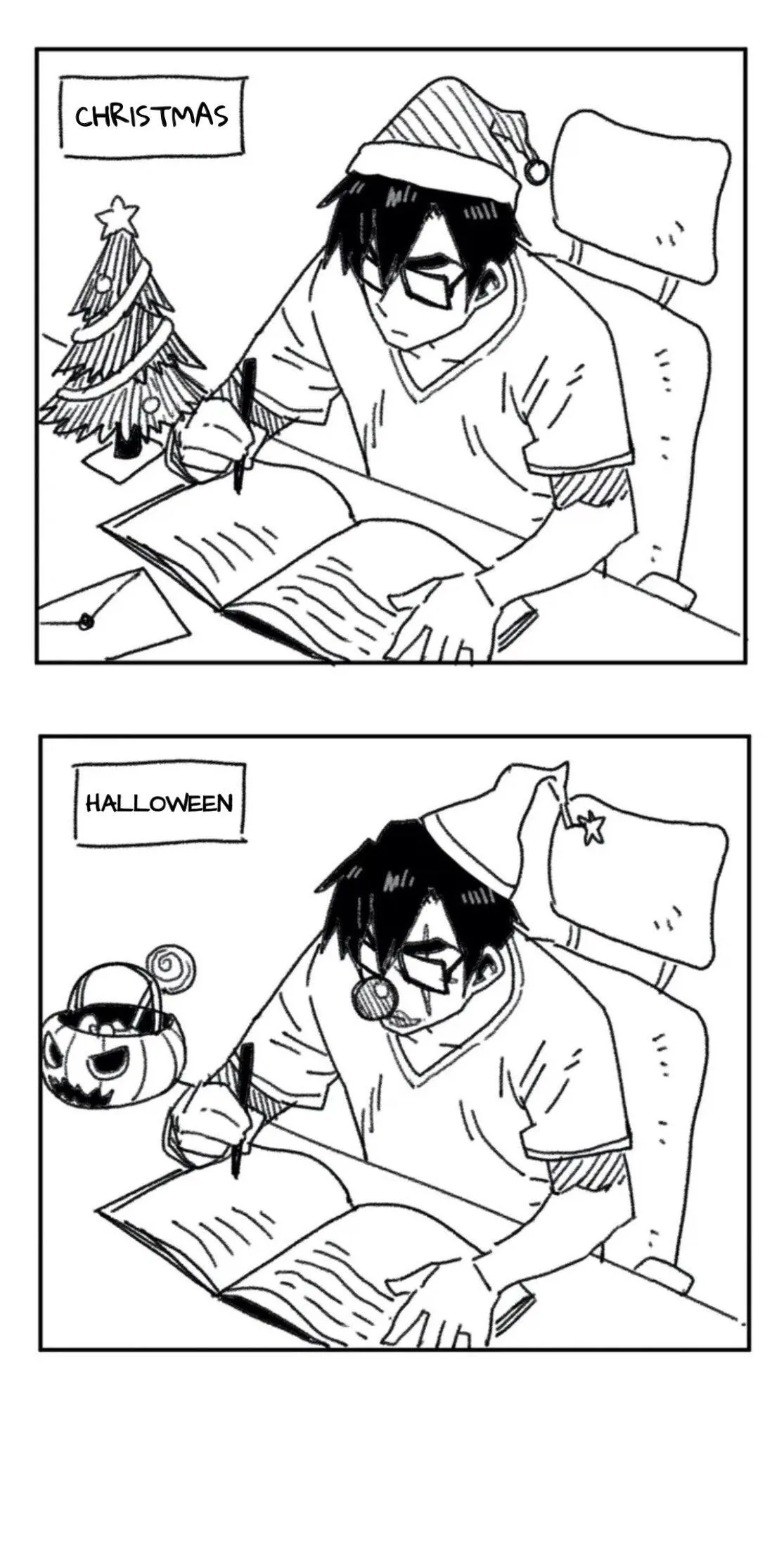 Read Suicide Boy chapter 46.99 image 3 on Lezhin