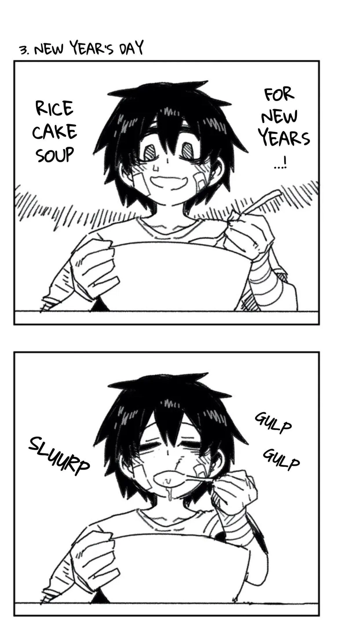 Read Suicide Boy chapter 46.99 image 4 on Lezhin