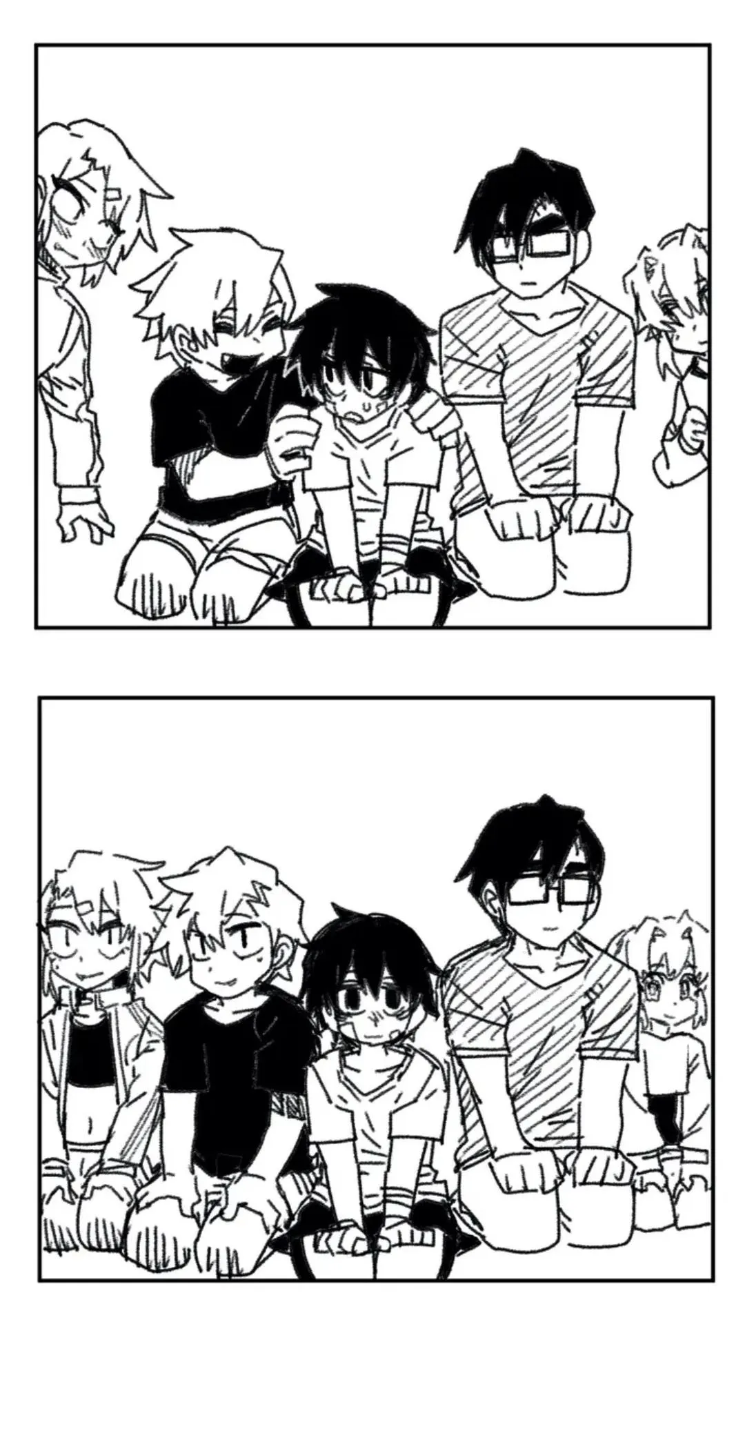 Read Suicide Boy chapter 46.99 image 7 on Lezhin