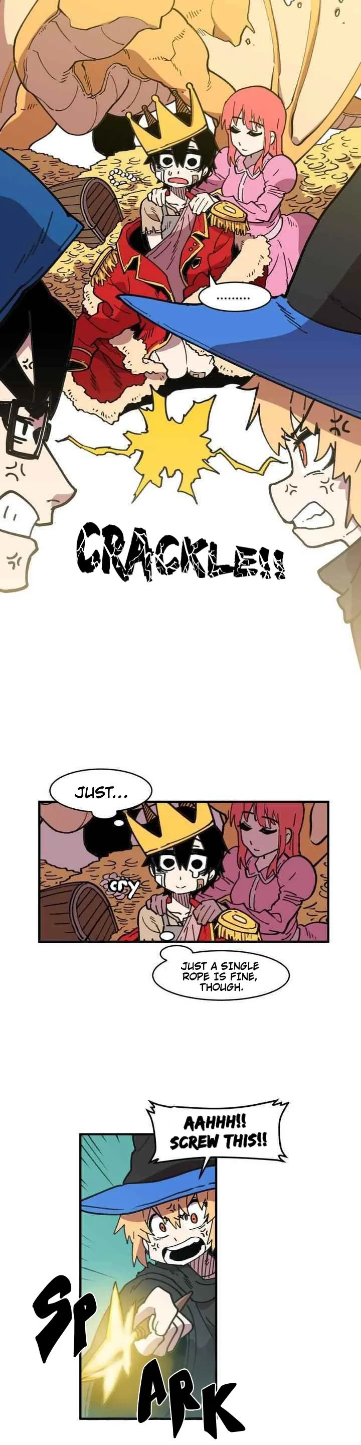 Read Suicide Boy chapter 46 image 12 on Lezhin