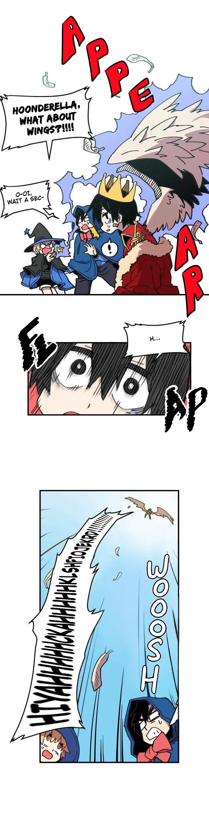 Read Suicide Boy chapter 46 image 13 on Lezhin