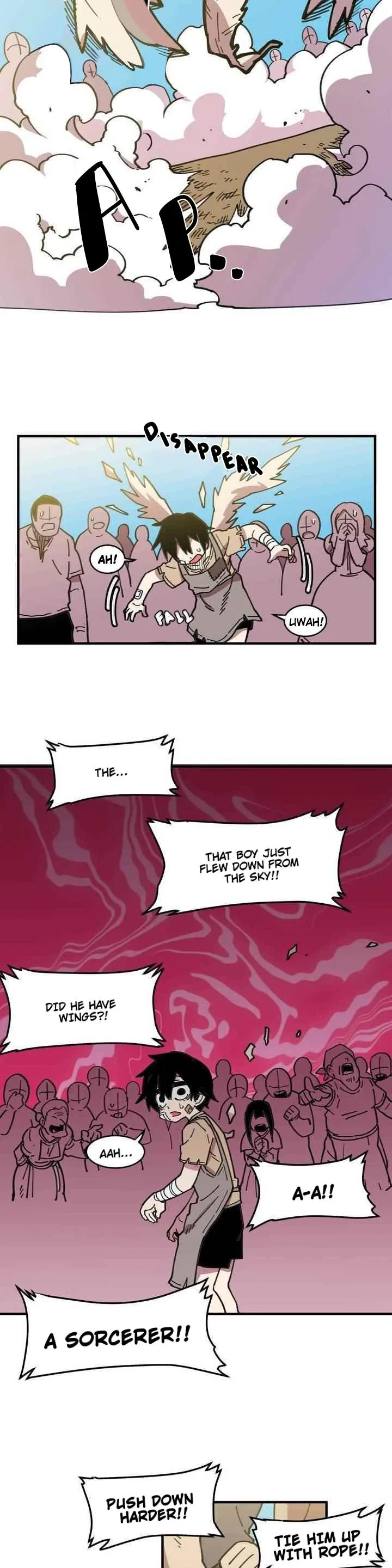 Read Suicide Boy chapter 46 image 14 on Lezhin