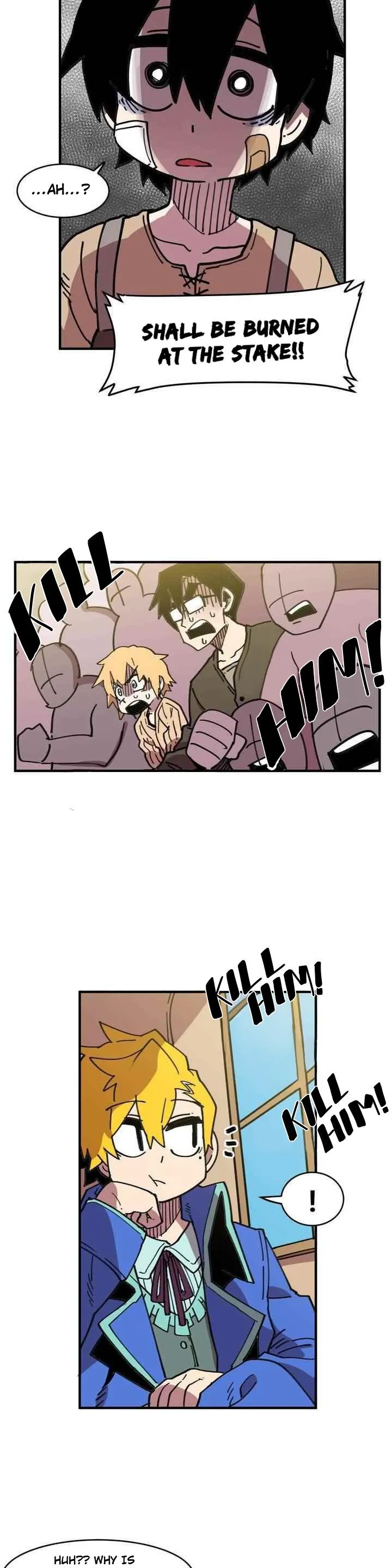 Read Suicide Boy chapter 46 image 17 on Lezhin