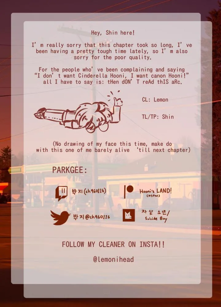 Read Suicide Boy chapter 46 image 19 on Lezhin