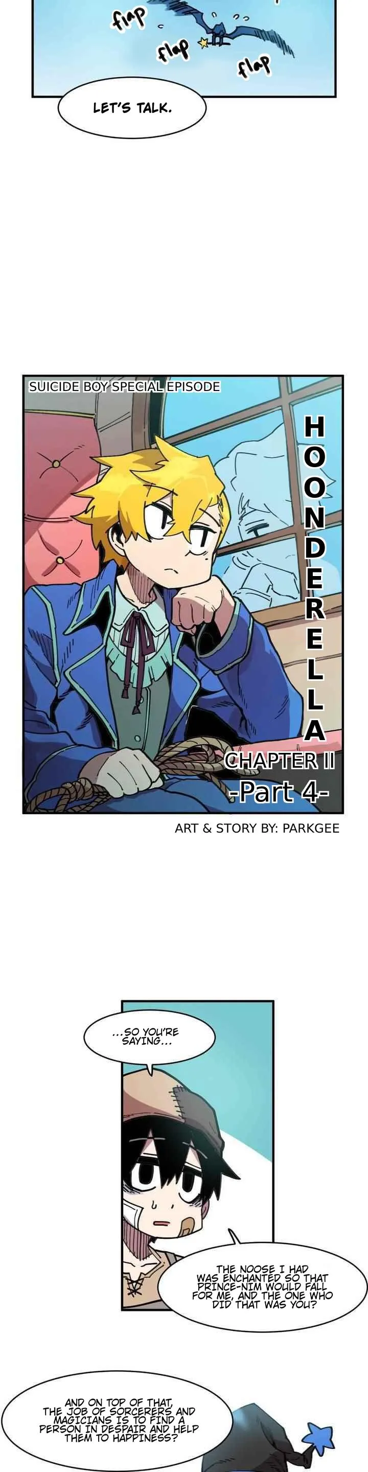 Read Suicide Boy chapter 46 image 4 on Lezhin