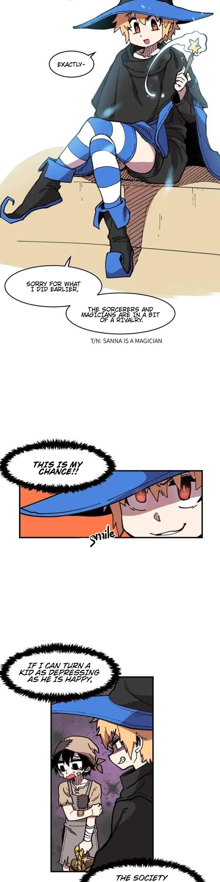 Read Suicide Boy chapter 46 image 5 on Lezhin