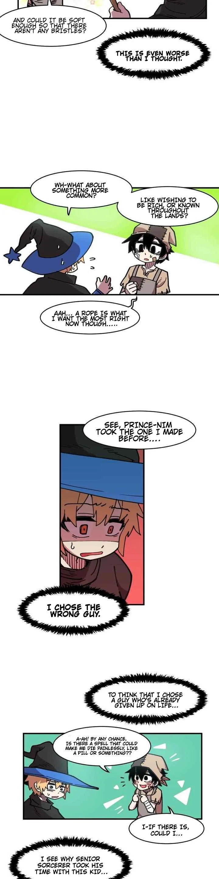 Read Suicide Boy chapter 46 image 6 on Lezhin