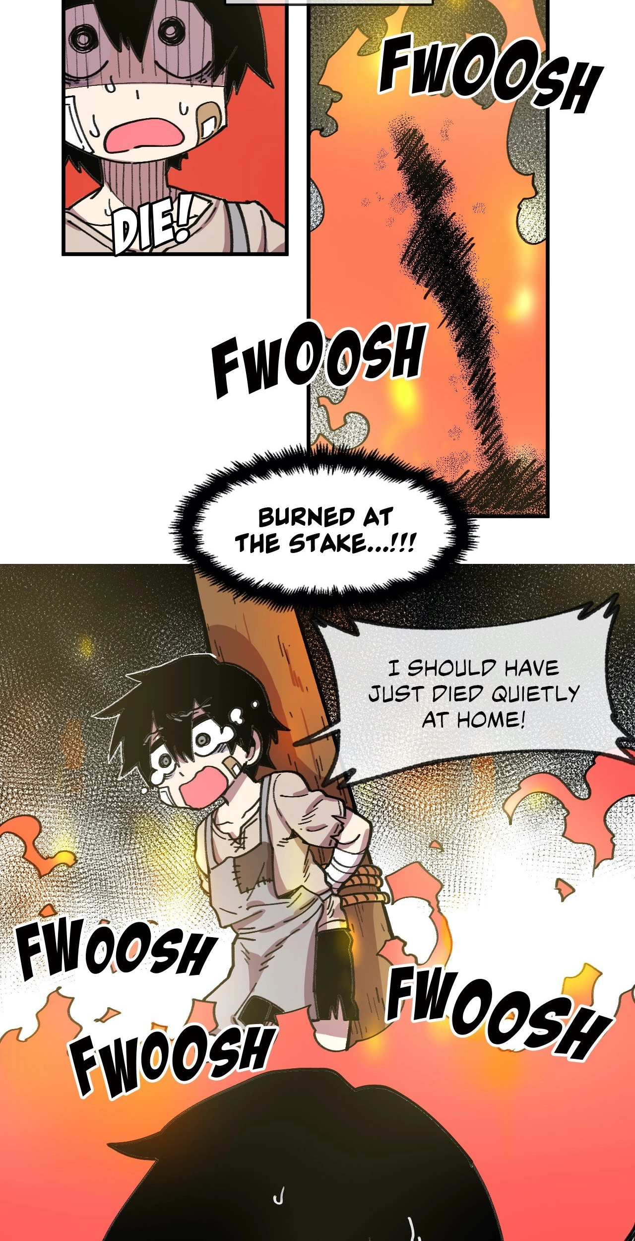Read Suicide Boy chapter 47 image 1 on Lezhin