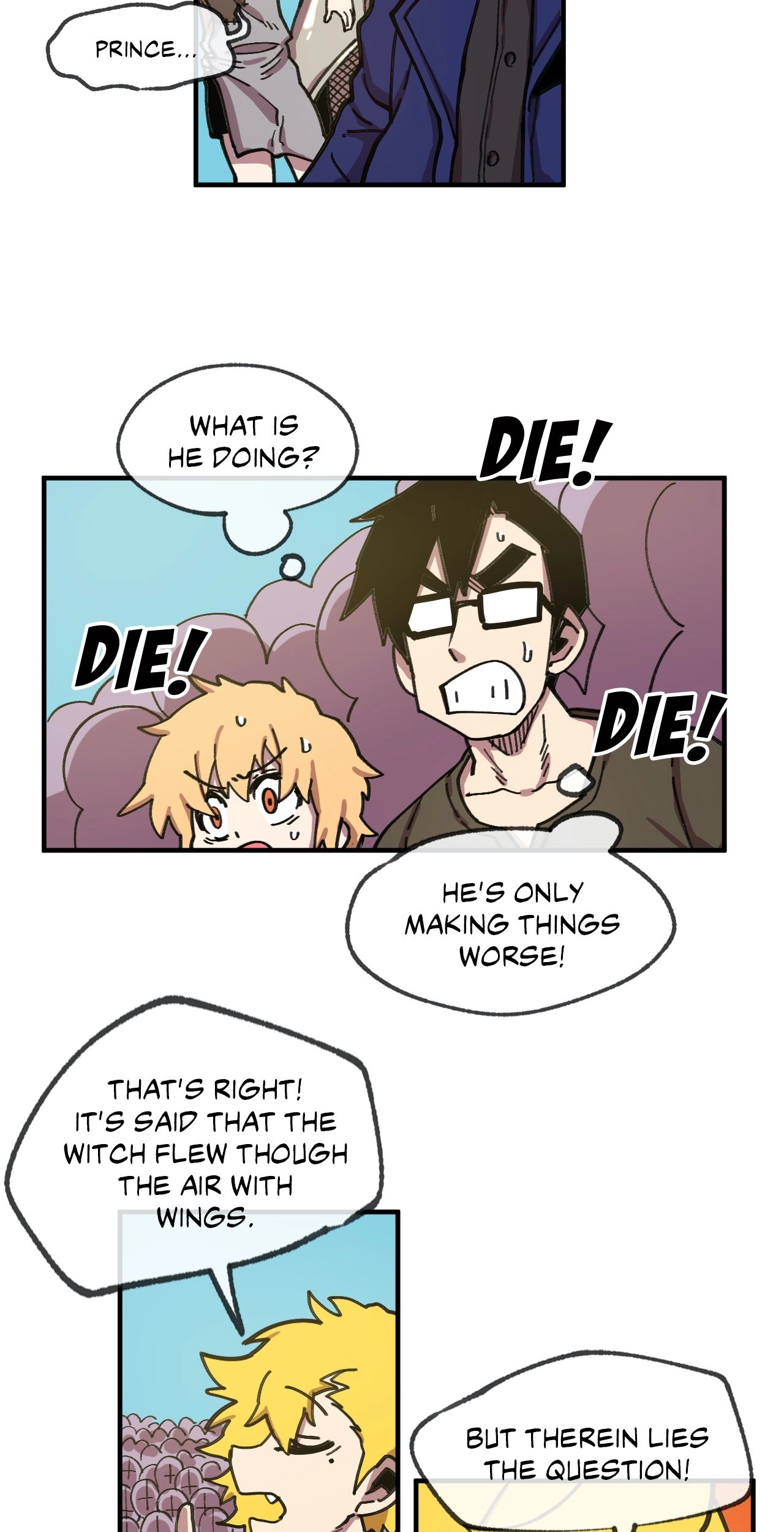 Read Suicide Boy chapter 47 image 11 on Lezhin