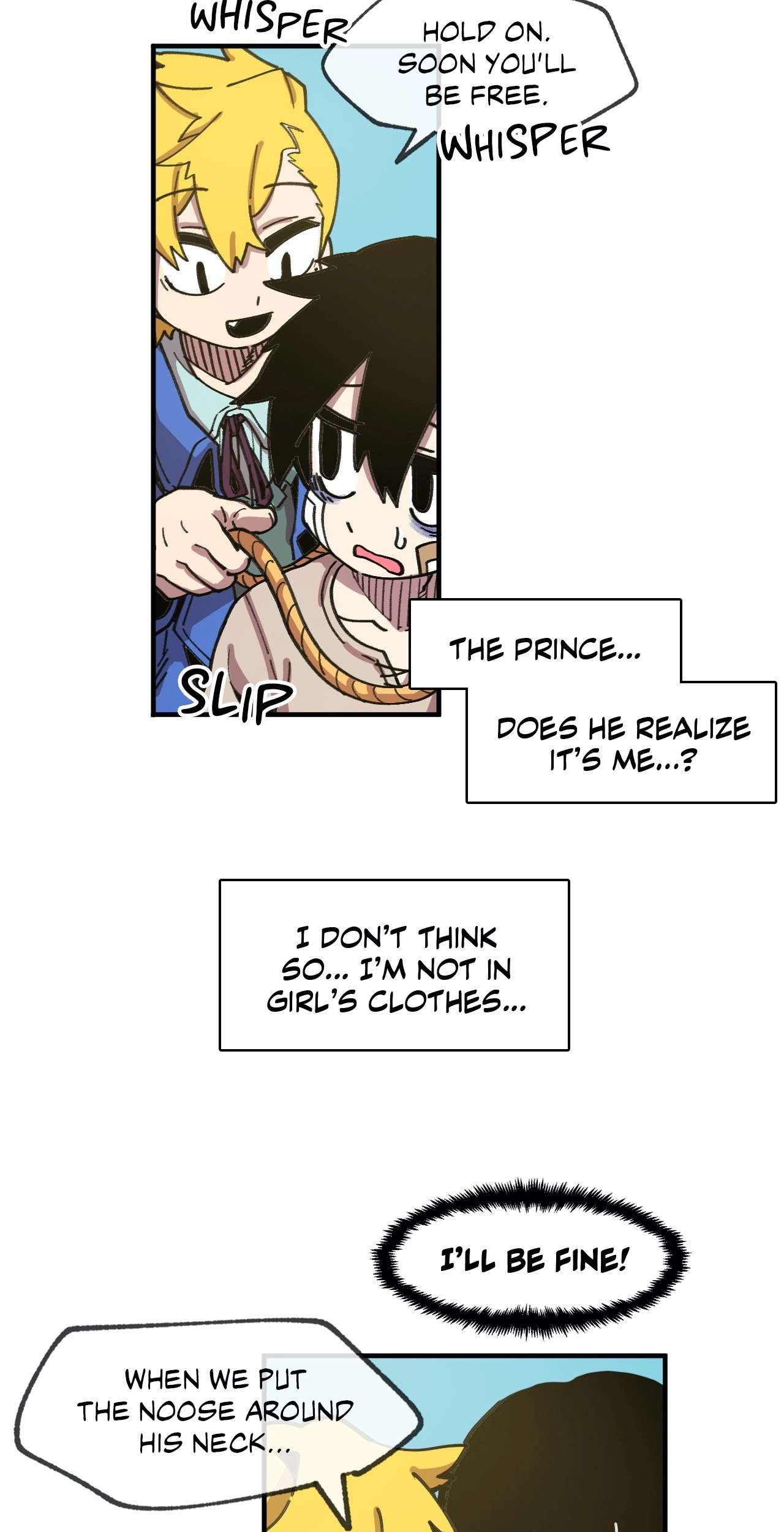 Read Suicide Boy chapter 47 image 18 on Lezhin