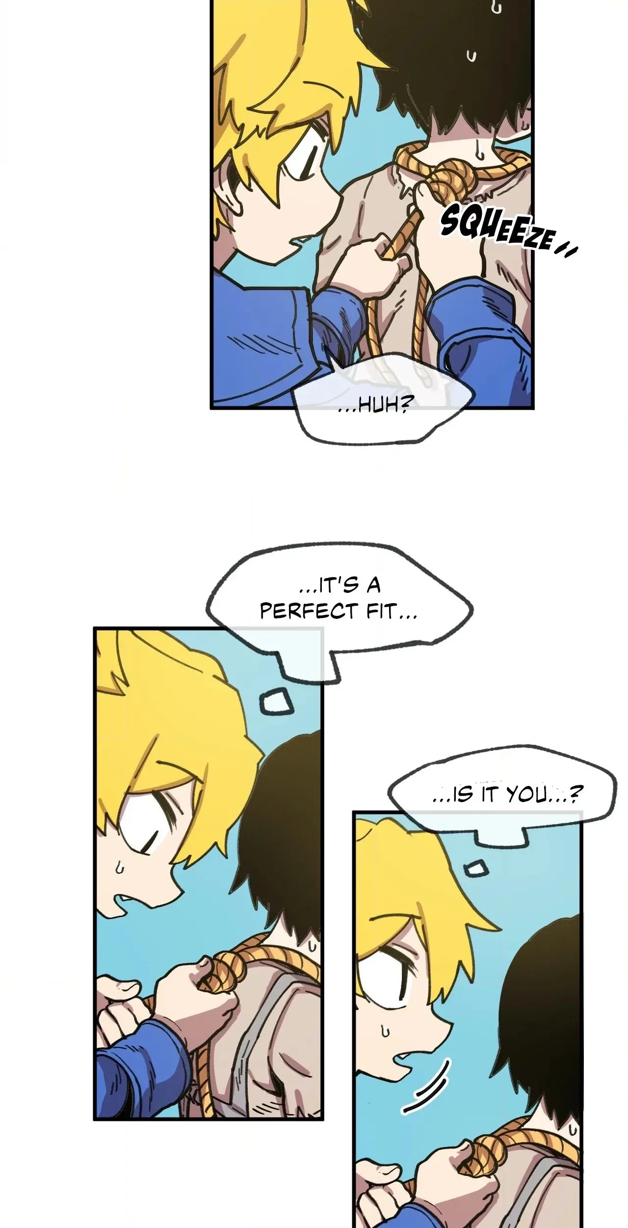 Read Suicide Boy chapter 47 image 19 on Lezhin