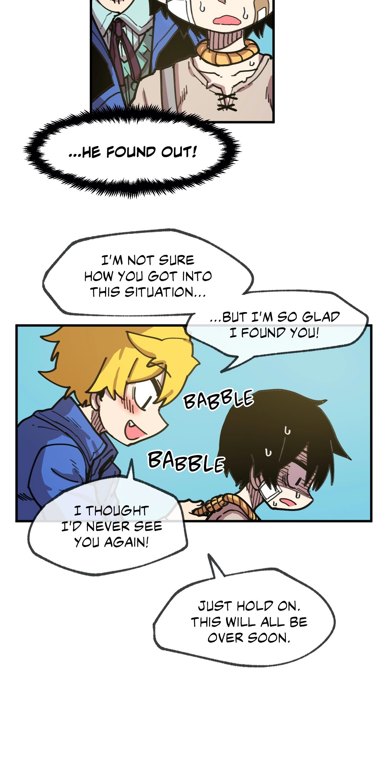 Read Suicide Boy chapter 47 image 21 on Lezhin