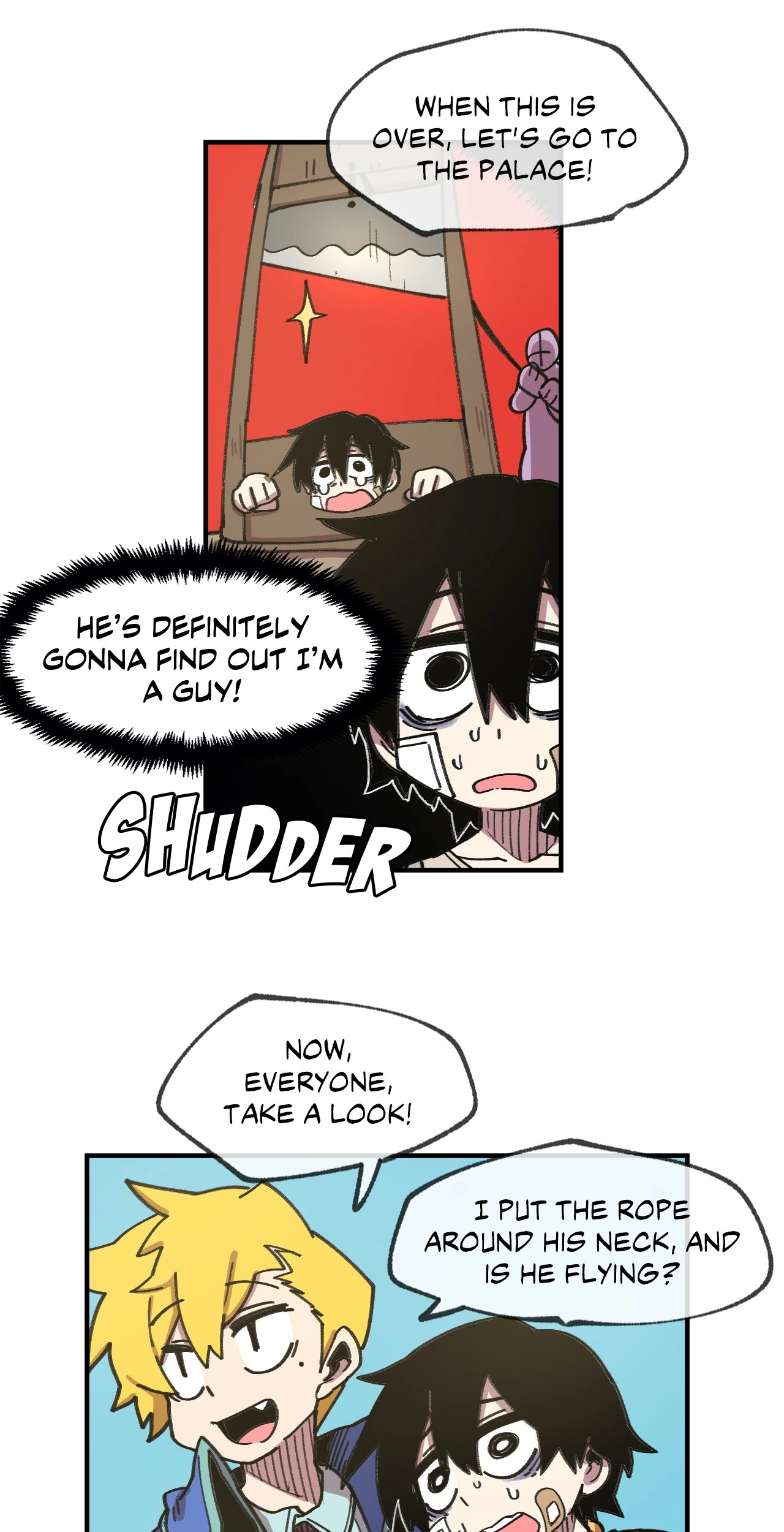 Read Suicide Boy chapter 47 image 22 on Lezhin