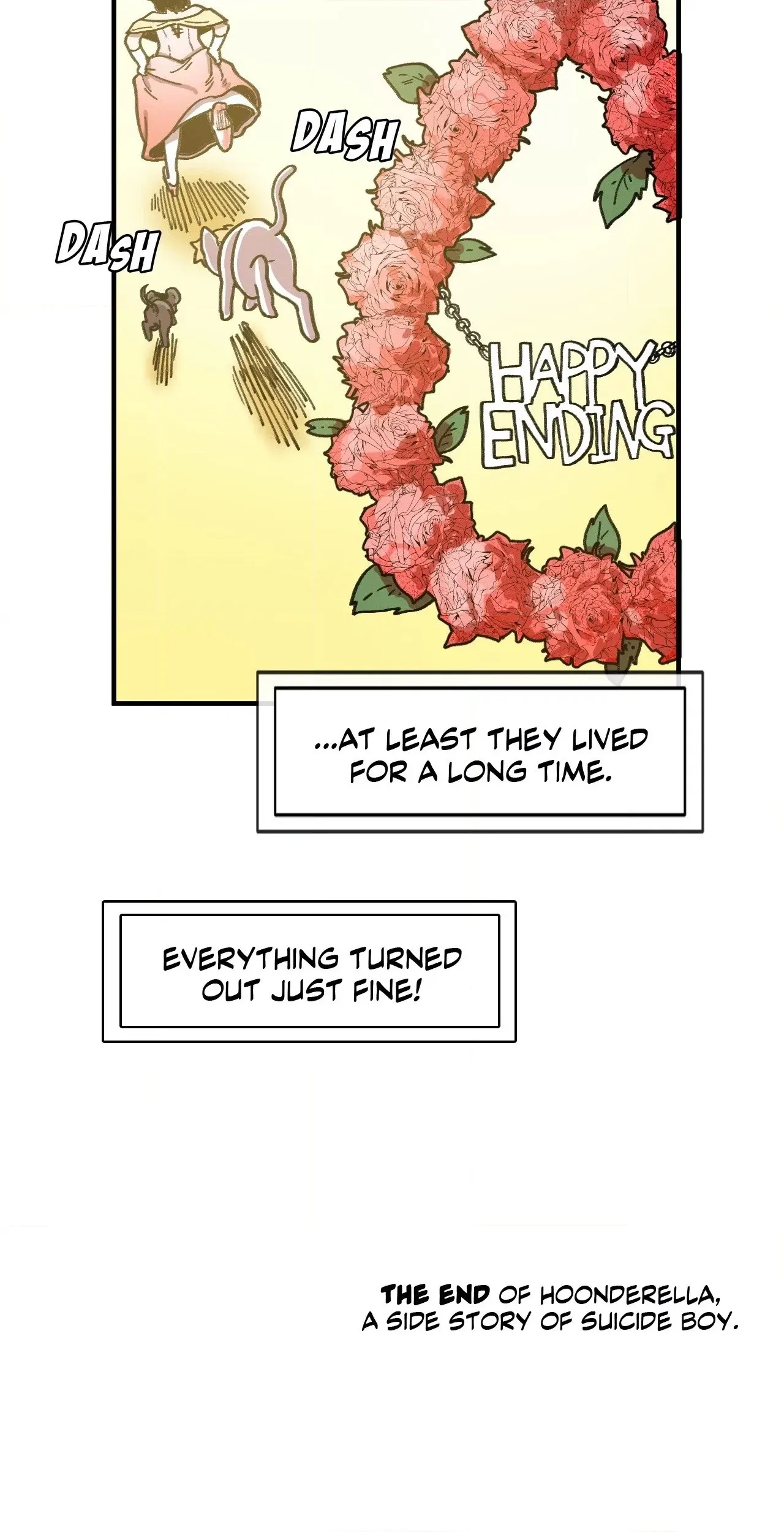 Read Suicide Boy chapter 47 image 29 on Lezhin