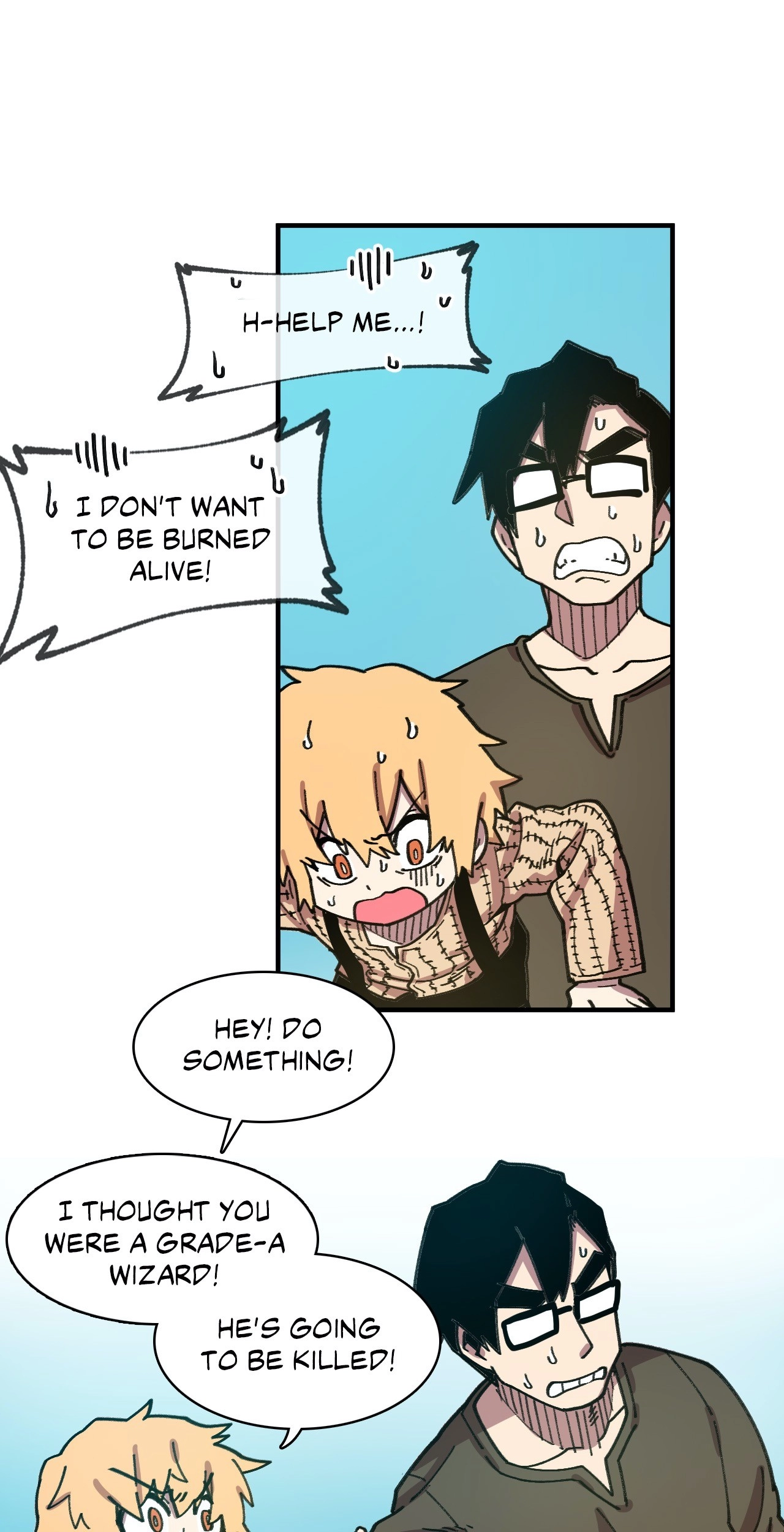 Read Suicide Boy chapter 47 image 3 on Lezhin