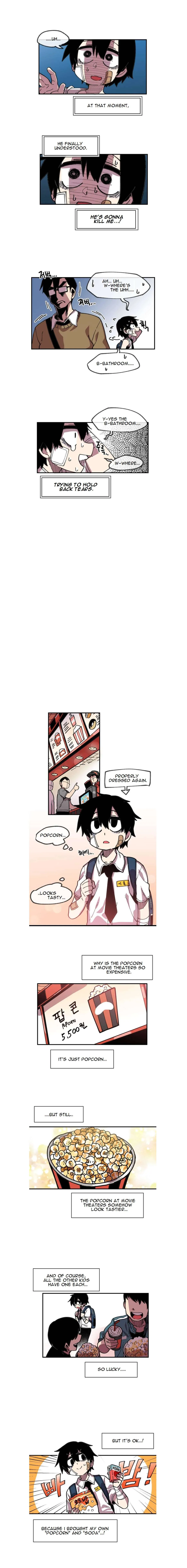 Read Suicide Boy chapter 48 image 2 on Lezhin