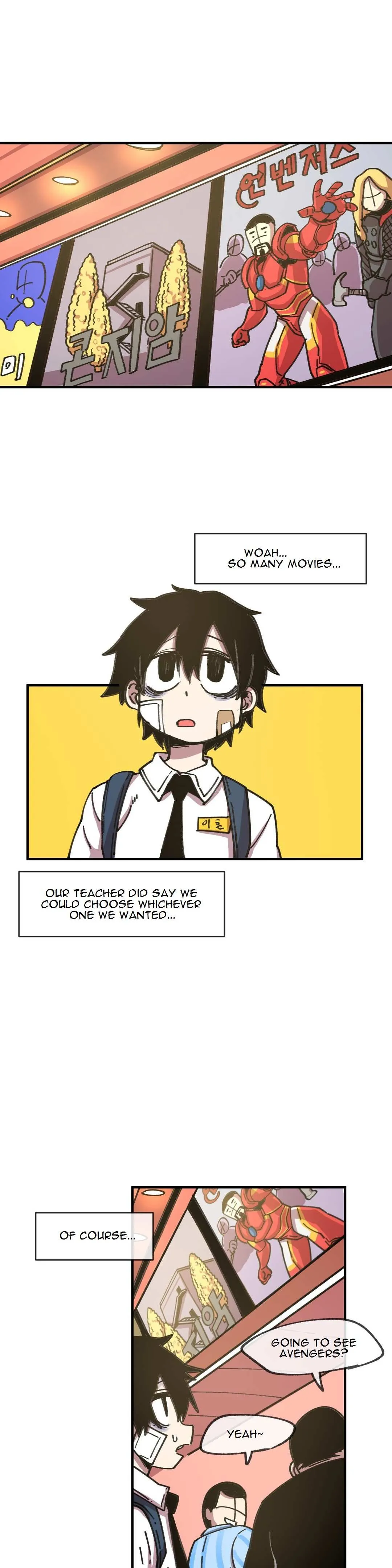Read Suicide Boy chapter 49 image 1 on Lezhin