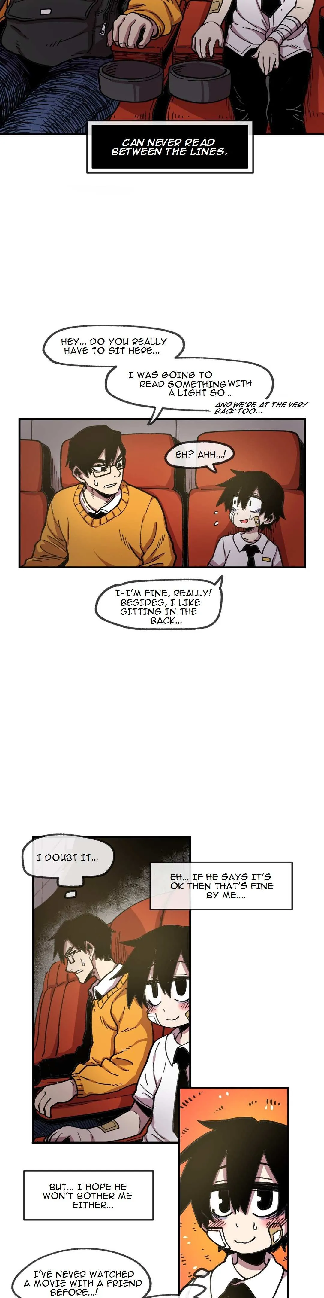 Read Suicide Boy chapter 49 image 11 on Lezhin