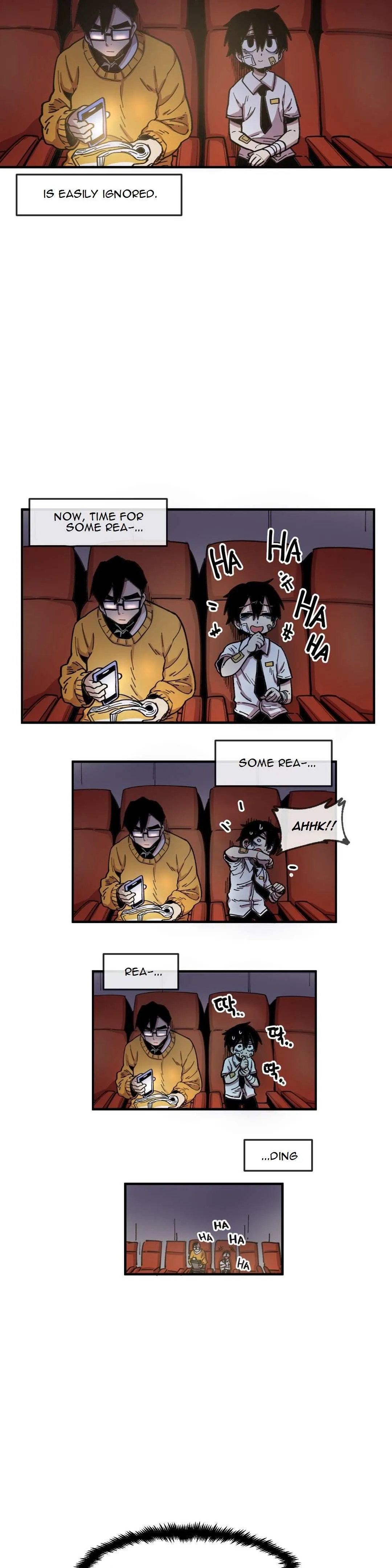 Read Suicide Boy chapter 49 image 14 on Lezhin